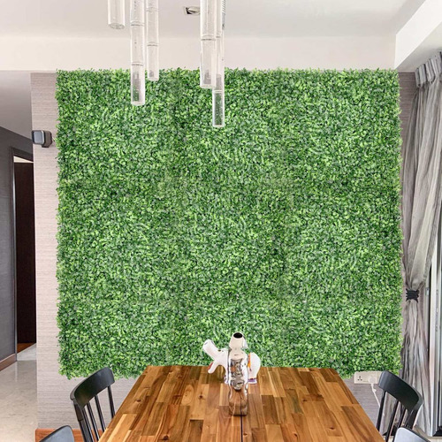 Muro Verde Jardin Vertical Enredadera Artificial Haussman