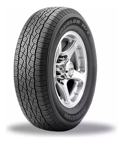 Neumático 215/70 R16 99h Dueler Ht 687 Bridgestone H