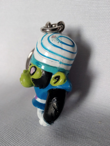Llavero Mojo Jojo Chicas Super Poderosas Cn