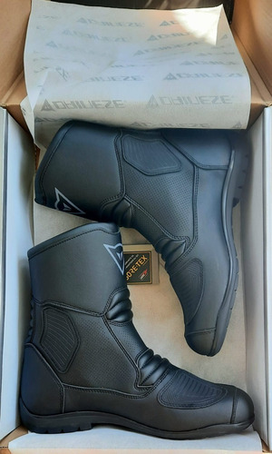 Botas Dainese Nighthawk D1 Gore-tex Impermeables Moto (Usado)
