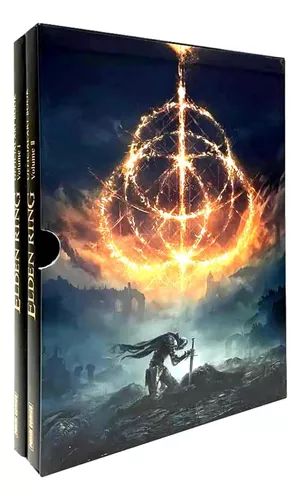 Libro de arte oficial de Elden Ring Volumen II - Videojuego popular