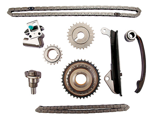 Kit Cadena De Distribución Sentra 1.6l 1991 1992 1993 1994