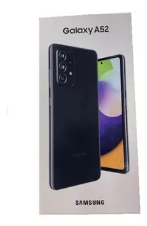 Samsung Galaxy A52 128gb 6gb Ram Mira Aquí