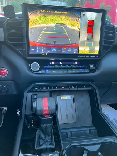 Toyota Tundra Trd Pro Hybrid 2022