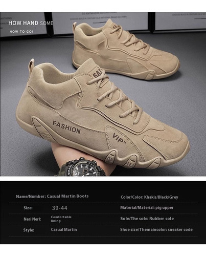 Zapatos Trabajos Impermeables Y Desodorantes Para Hombres
