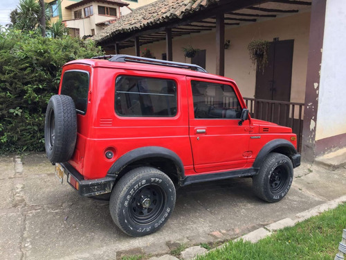 Chevrolet Samurai Hardtop