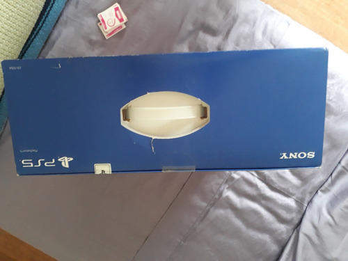 Imagen 2 de 6 de Playstation 5 Ps5 Nuevo Sellado Con Lector De Discos