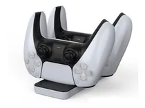 Comprar Base Cargador Dual Joystick Ps5 Dobe Tp5-0591