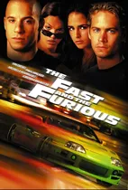 Comprar Posters Fast & Furious 1 Rapido Y Furioso Peliculas 90x60 Cm