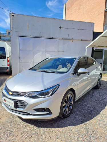 Chevrolet Cruze II 1.4 Sedan At Ltz