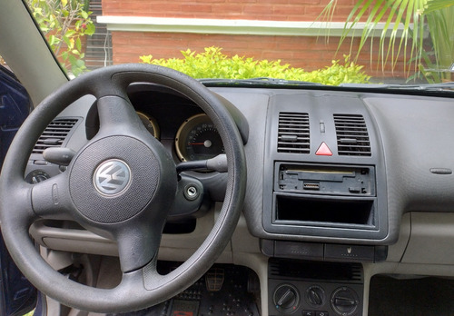Volkswagen Polo Classic 1.9 I Highline