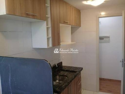 Imagem 4 de 25 de Apartamento Com 2 Dormitórios À Venda, 44 M² Por R$ 170.000,00 - Cidade Parque Brasília - Guarulhos/sp - Ap0132