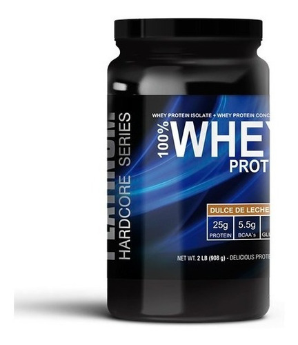 Proteina Platinum 100% Whey Protein 2lb - Elbunkker Envio Gr