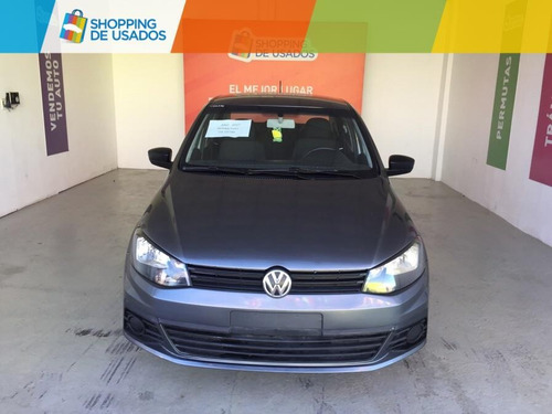 Volkswagen Gol Gp Power Sedan (descuenta Iva) 2017