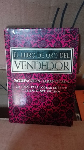 El Libro De Oro Del Vendedor