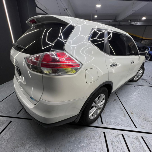 Nissan X-trail 2015