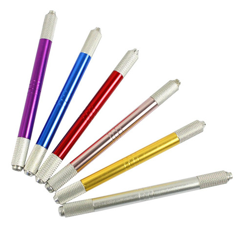Xiaoyu Microblading Pen - Bolígrafo Manual Permanente Para.