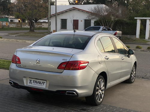 Peugeot 408 1.6 Feline Thp 163cv Tiptronic