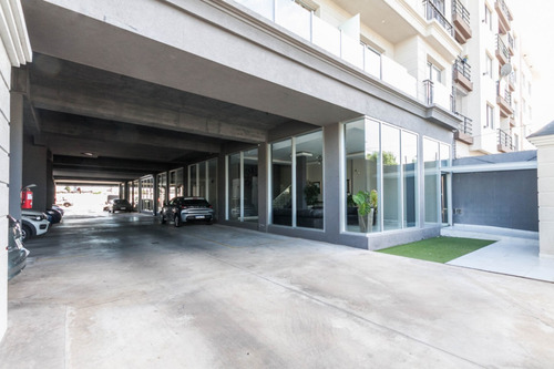 Moderno Monoambiente En Alquiler