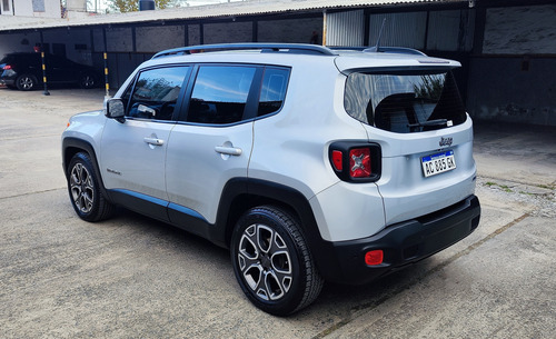 Jeep Renegade 1.8 Longitude At6