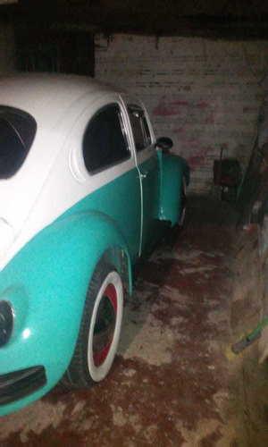 Fusca Antigo