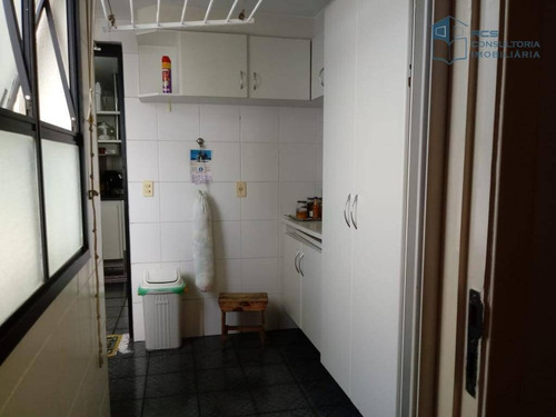Imagem 8 de 30 de Apartamento Com 5 Dormitórios/suítes, 5 Vagas À Venda, 230 M² Por R$ 2.450.000 - Vila Leopoldina - São Paulo/sp - Ap10997