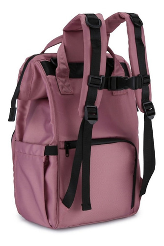 Imagem 2 de 5 de Bolsa Mochila Maternidade Impermeável