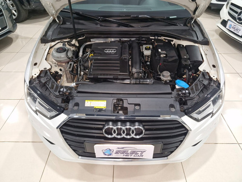 Audi A3 Sedan 1.4 Tfsi Attraction Flex Tiptronic 4p