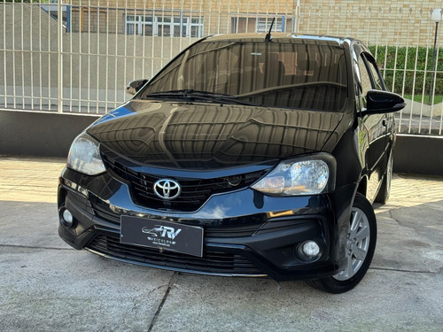 Toyota Etios 1.5 X PLUS SEDAN 16V FLEX 4P AUTOMÁTICO