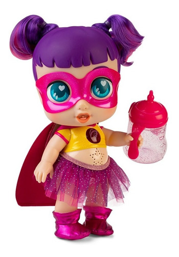 Imagen 3 de 4 de Supercuties Glitzy Cool Sisi