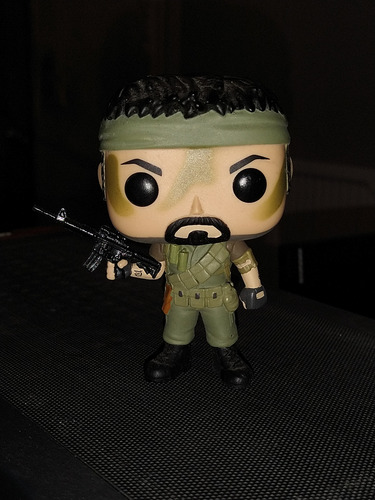 Funko Pop Call Of Duty Frank Woods #69 (Usado)