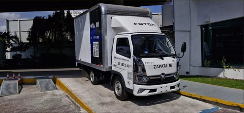 Foton Miler Caja Seca Mod. 2024