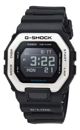 G-shock Gbx100-1 Negro Talla Única