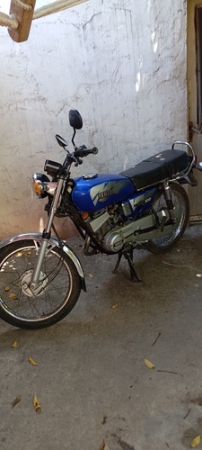 Yamaha Rx 100