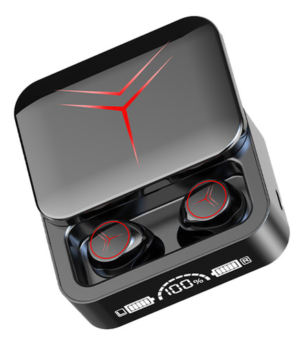 Auriculares Bluetooth V5.2 Auriculares Inalámbricos 60 Horas