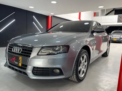 Audi A4 1.8 Tfsi Ambition