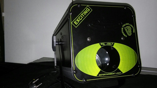 Iluminacion Efectos Dj Audioritmicos Varios Combo X3 Equipos
