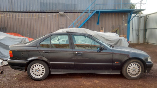 Sucata De Bmw 325 1995 Manual Para Venda De Peças