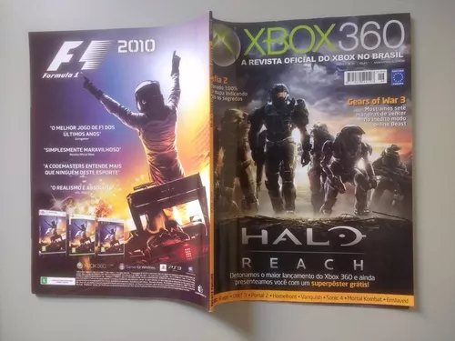 Revista Xbox 360 44 - Agosto 2010