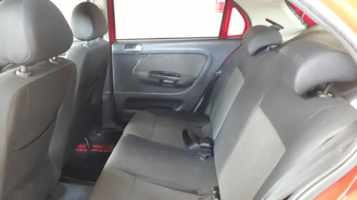 Gol G6 I-trrend 2012/13 Vermelho