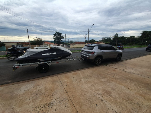 Jet Ski Sea Doo Gti 130 Se 2019 Somente Com 21 Horas De Uso.