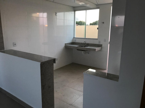 Imagem 6 de 19 de Área Privativa À Venda, 2 Quartos, 1 Suíte, 1 Vaga, Alvorada - Contagem/mg - 25320