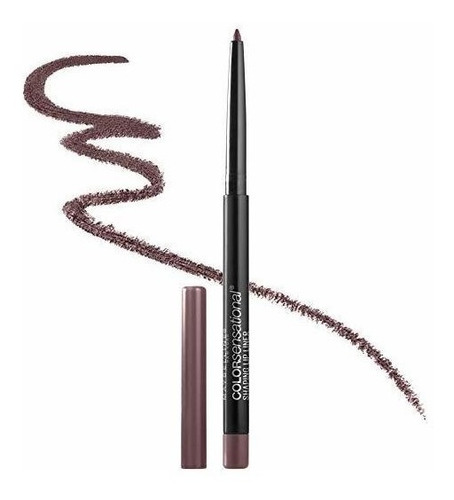 Maybelline New York Color Sensacional Shaping Delineador De