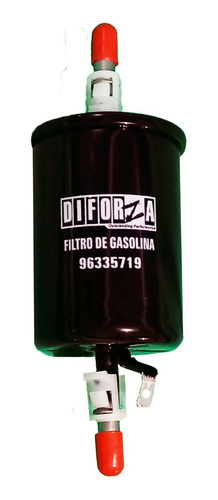 Filtro Gasolina Chevrolet Matiz G1 - G2 2006 2007 2008