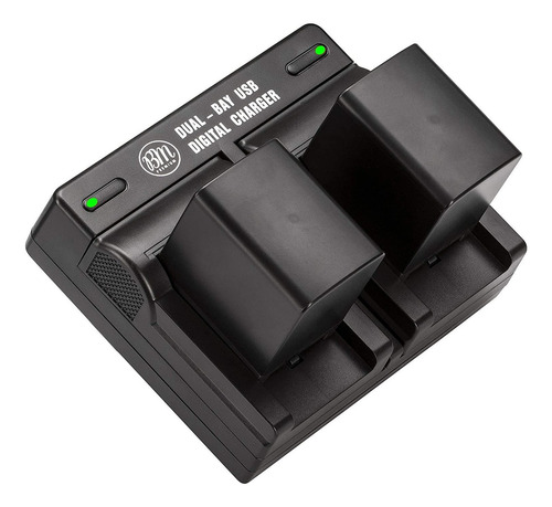 Bm Bp-820 - Bateria Para Canon Vixia Hfg10 Hfg20 Hfg30 H