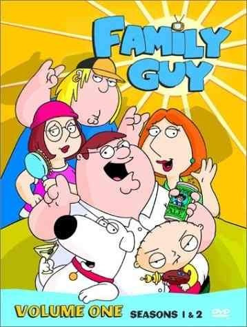 Family Guy Vol 1 Al 4: Padre De Familia Vol 1 Al 4, 13 Dvds