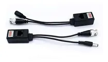 Comprar Video Balun Hd Rj45 2 En 1 (video + Power) Modelo Stc-vb21