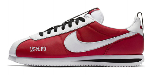 Zapatillas Nike Cortez Kenny 2 Kendrick Lamar Ar5131-610   