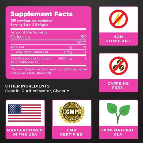 Imagen 8 de 9 de Suplementos Dietéticos Para Una Pérdida De Peso Saludable