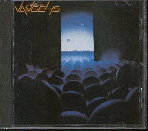 Cd Vangelis - The Best Of Vangelis
